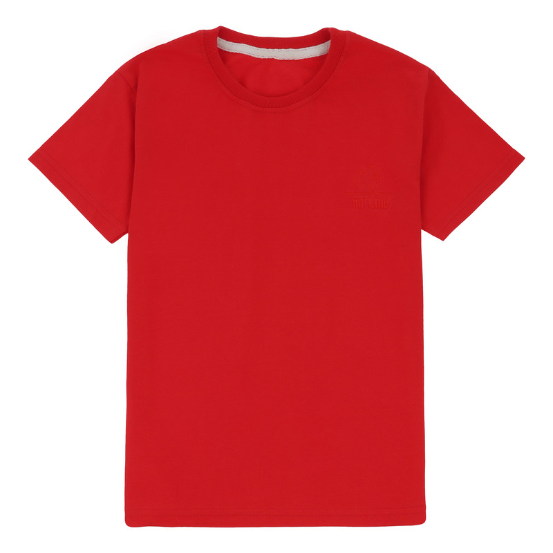 تی شرت آستین کوتاه بچگانه مدل ML01