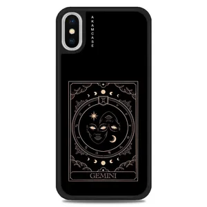 AKAM AMC-WAX-ZODIAC-17 Cover For Apple iPhone X/Xs