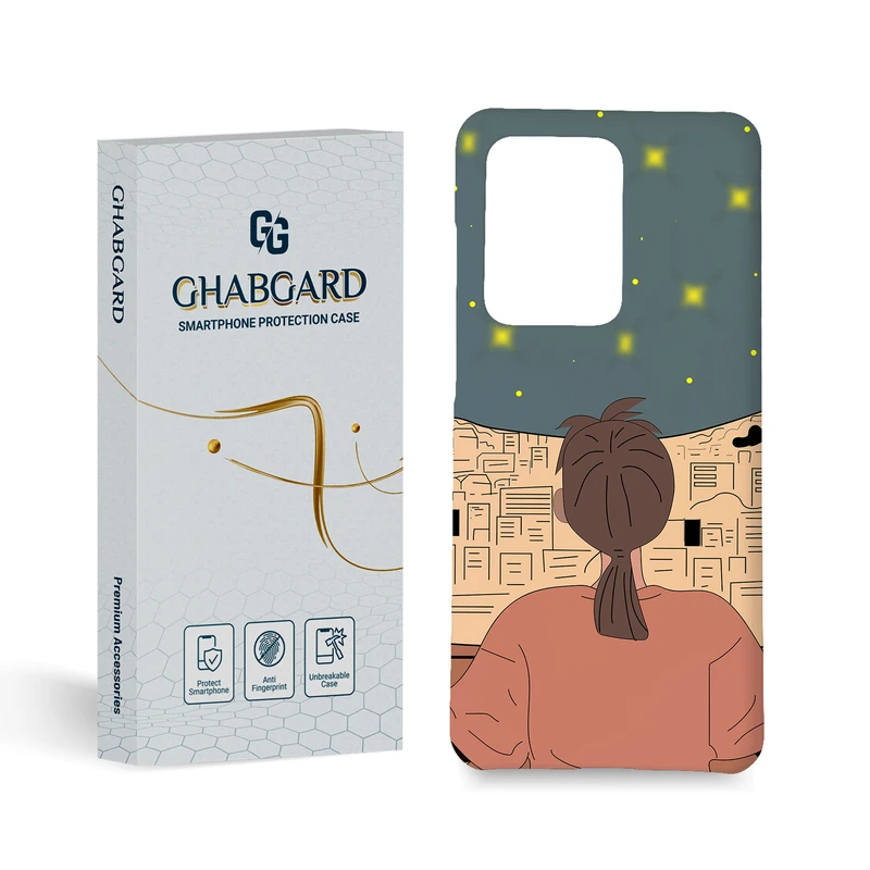 کاور قاب گارد مدل فانتزی مناسب برای گوشی موبایل سامسونگ Galaxy S20 Ultra