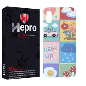 HEPRO MC Cover for XIAOMI REDMI 9A