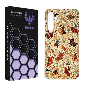 RIVEN RI1-6 Case For Samsung Galaxy S23 FE