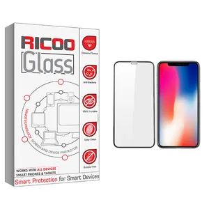 ricoo +HD Screen Protector For Apple iPhone  X / XS