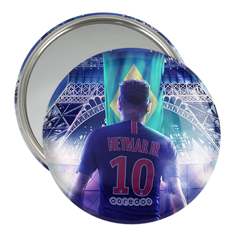 آینه جیبی خندالو مدل نیمار Neymar کد 28604