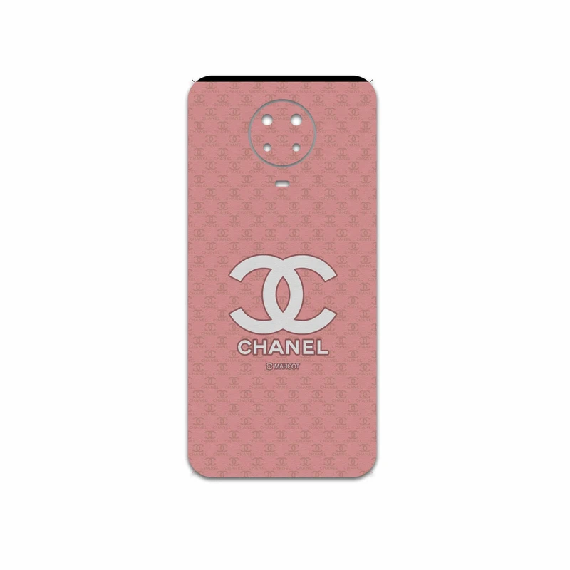 برچسب پوششی ماهوت مدل CHANEL-Logo مناسب برای گوشی موبایل نوکیا G20