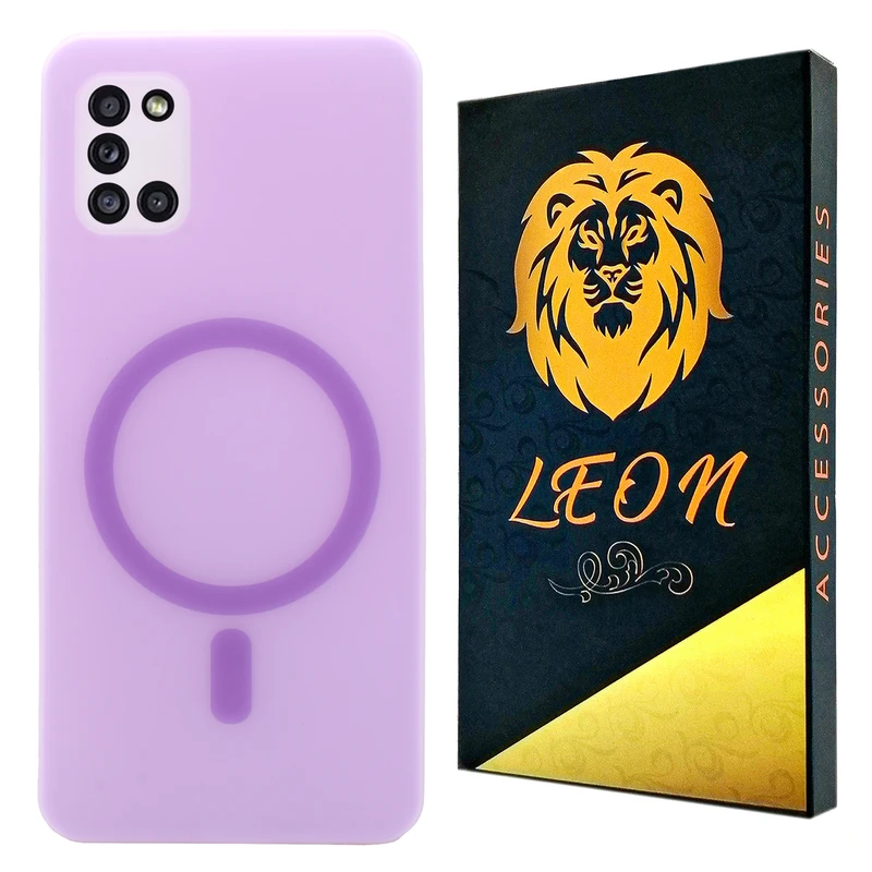 کاور لئون مدل Pastili مناسب برای گوشی موبایل سامسونگ Galaxy A31