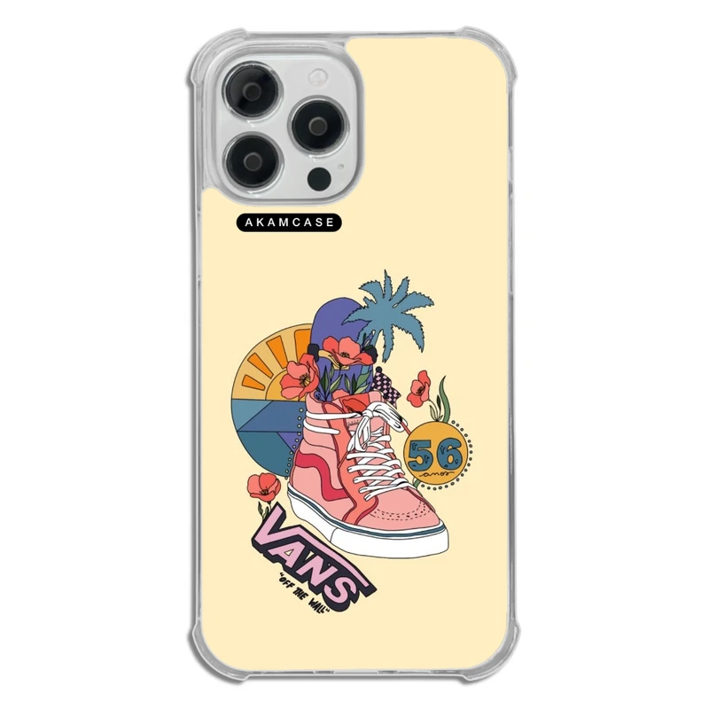 کاور آکام مدل AMCWTA13PROMAX-VANS3 مناسب برای گوشی موبایل اپل iPhone 13 Pro Max