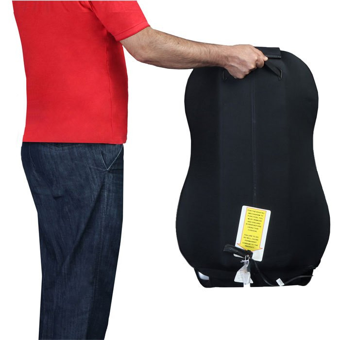 پشتی صندلی ماساژور مدل MC-3H