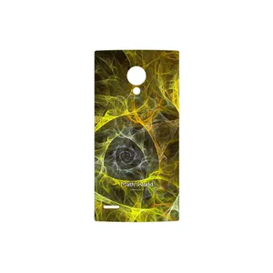 MAHOOT Mathematical Geometric Shape 6 Cover Sticker for LG FX0 Firefox