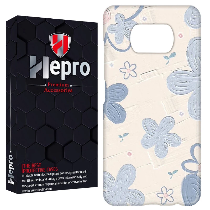 کاور هپرو مدل RC مناسب برای گوشی موبایل شیائومی POCO X3 / X3 PRO / X3 NFC