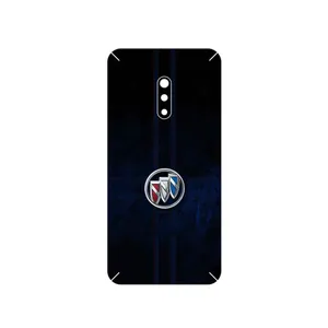 MAHOOT Buick Cover Sticker for Oppo Realme X