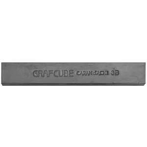 Caran dAche Grafcube 3B Graphite