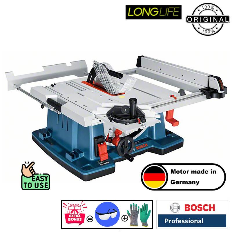 اره میزی 2100 وات بوش مدل GTS 10 XC - Professional Extra