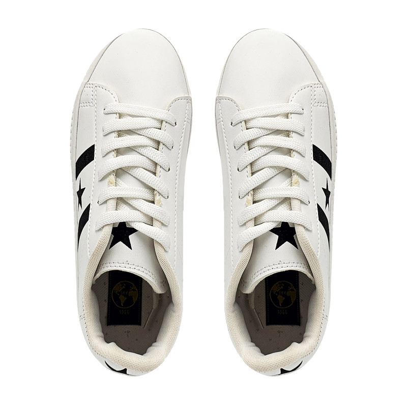 کفش روزمره زنانه سیی 1966 مدل ستاره کد 2248