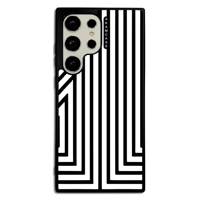 کاور آکام مدل AMC-WSGS23U-ALPHAZEBRABET-28مناسب برای گوشی موبایل سامسونگ Galaxy S23 Ultra