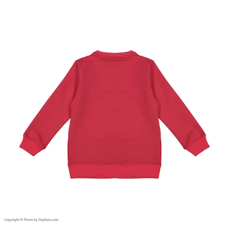 ست تی شرت آستین بلند و شلوار دخترانه مادر مدل 0065-20