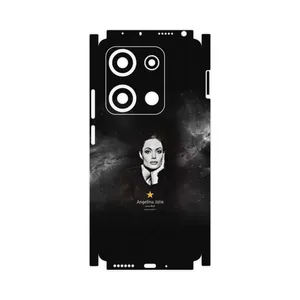 MAHOOT Angelina Jolie-FullSkin Cover Sticker for Xiaomi Redmi Note 14S