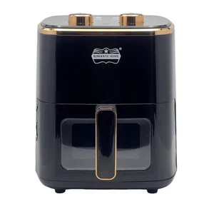 سرخ کن بدون روغن رومانتیک هوم مدل yj803b