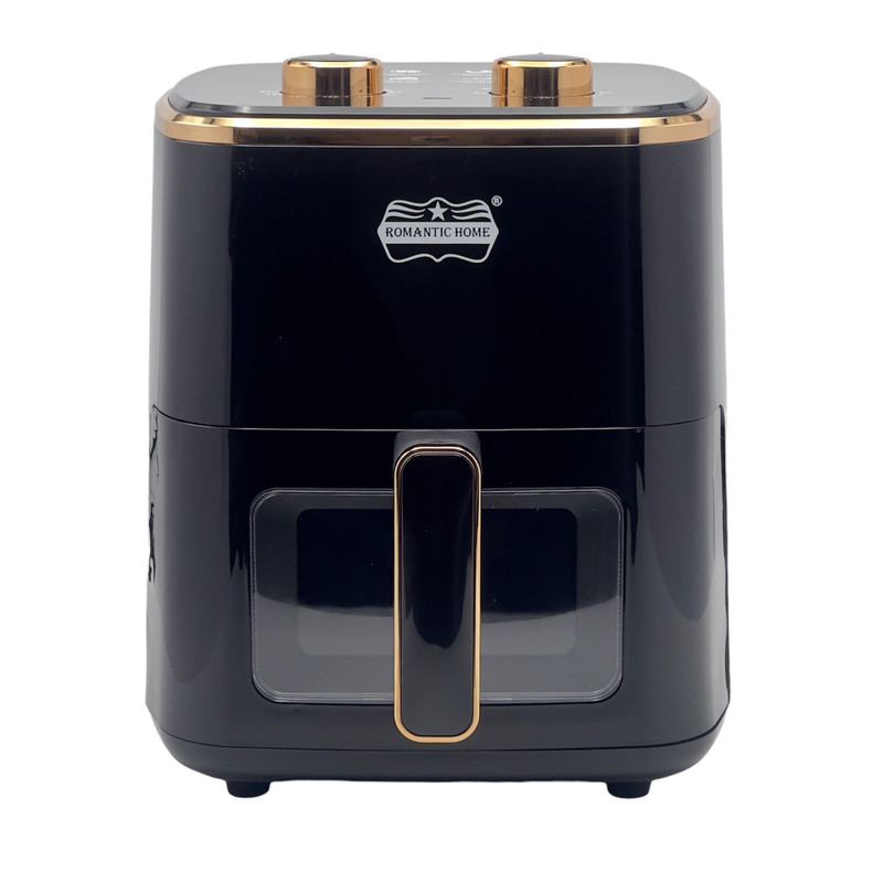 سرخ کن بدون روغن رومانتیک هوم مدل yj803b سرخ کن بدون روغن رومانتیک هوم مدل yj803b