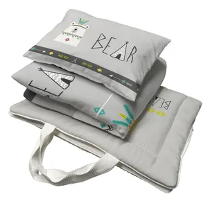 سرویس خواب 3 تکه کودک مامزکیوتی مدل MO63