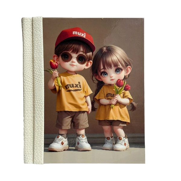 البوم عکس 20 برگ مدل 1621