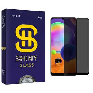 Atouchbo Shiny Glass Privacy Screen Protector For Samsung Galaxy A13 5G