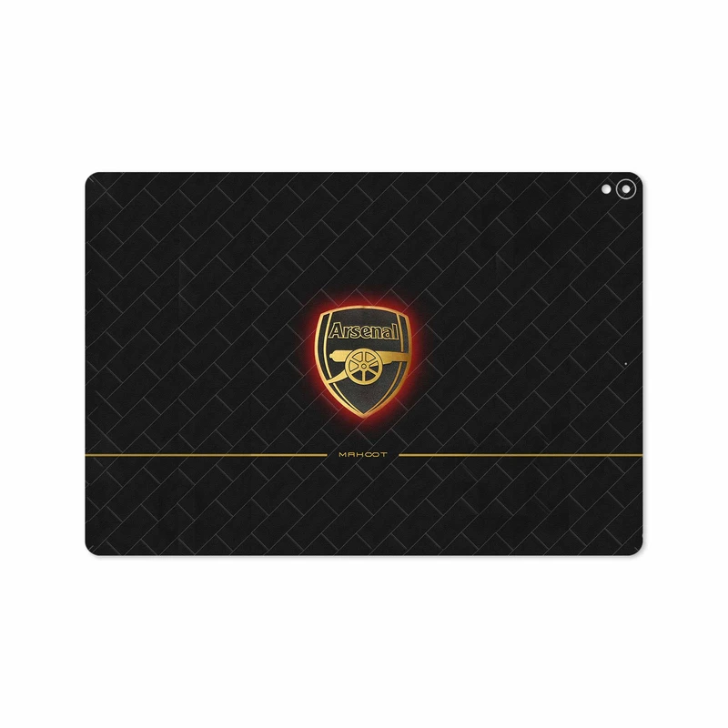 برچسب پوششی ماهوت مدل Arsenal مناسب برای تبلت اپل iPad Pro 10.5 2017 A1701