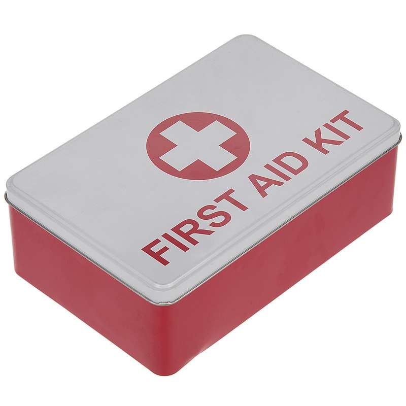 جعبه کمک های اولیه 998011 بدون تجهیزات