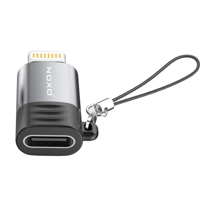 مبدل OTG لایتنینگ به USB-C نوکسو مدل OTN-5