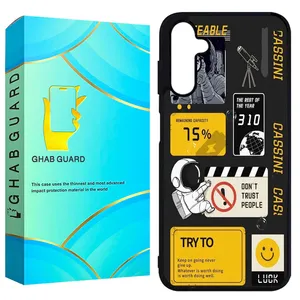 Ghab Guard GCHPA25 Cover For Samsung Galaxy A25