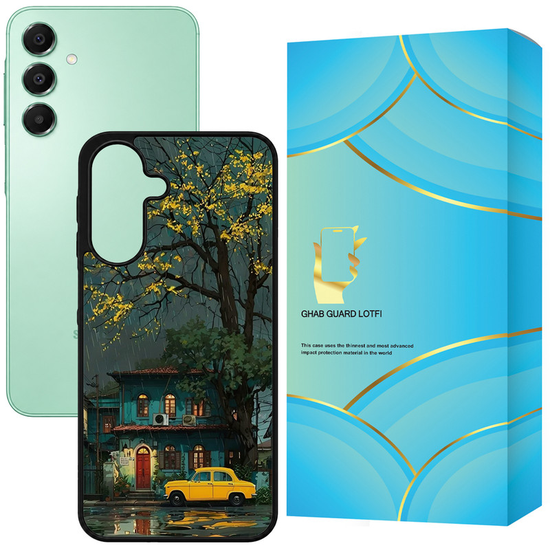 کاور قاب گارد لطفی مدل CHAPA16 مناسب برای گوشی موبایل سامسونگ Galaxy A16 4G / A16 5G