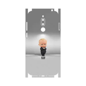 MAHOOT The Boss Baby-FullSkin Cover Sticker for Meizu M6T
