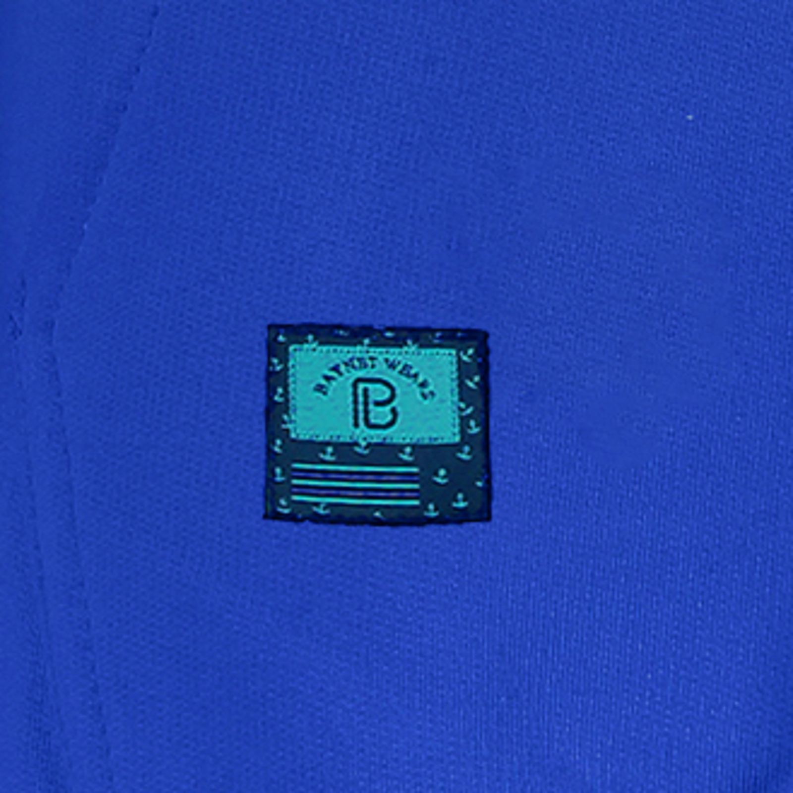 هودی مردانه باینت کد 606-16 رنگ آبی -  - 5