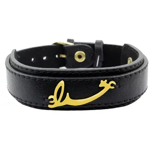 دستبند مردانه رزالیا مدل خدا کد RBR-MM-L-15