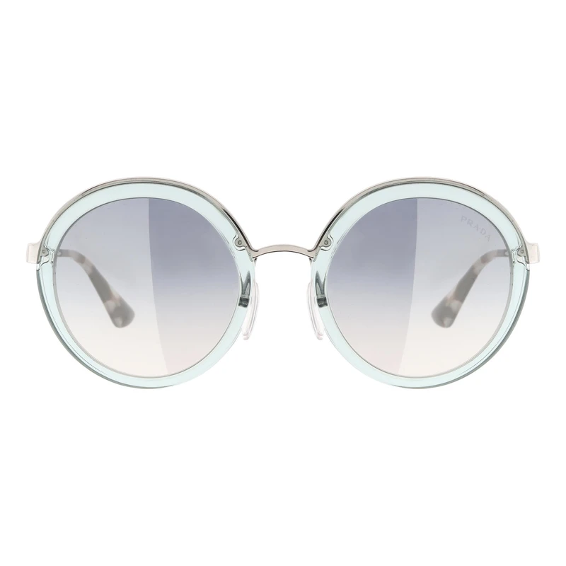 عینک آفتابی گرد زنانه پرادا مدل 0PR 50TS-VYS5R0-54
