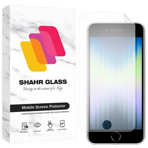Shahr Glass SNMF Screen Protector For Apple iPhone Se 2022