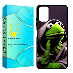 Ghab Guard CHAPN10 Cover For Xiaomi Redmi Note 10 4G / Note 10S / Poco M5s