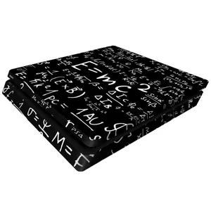 Wensoni Emc2 PlayStation 4 Slim Horizontal Cover