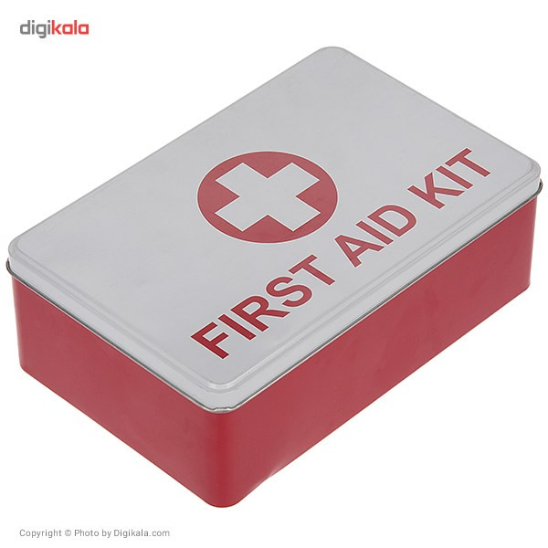 جعبه کمک های اولیه 998011 بدون تجهیزات