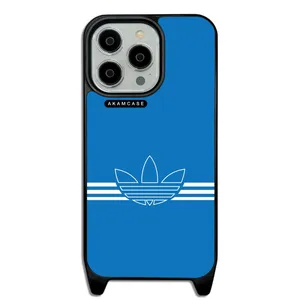 AKAM AMCWLA13PRO-ADIDAS14 Cover For Apple iPhone 13 Pro