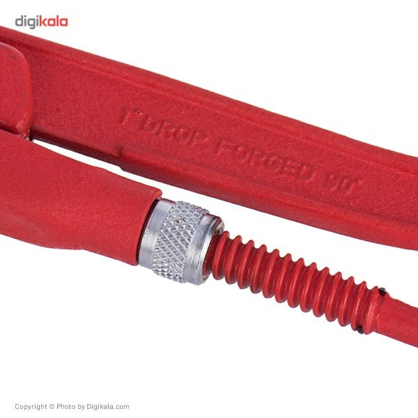 آچار لوله گیر ایران پتک مدل MA 1610 سایز 1 اینچ