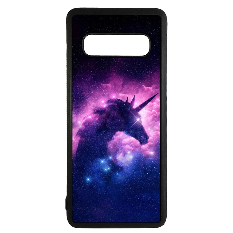 کاور طرح اسب تک شاخ مناسب برای گوشی موبایل سامسونگ galaxy s10 plus