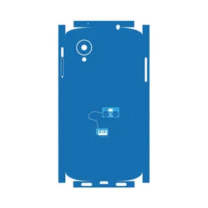 MAHOOT Minimal DJ Icon-FullSkin Cover Sticker for Google Nexus 5
