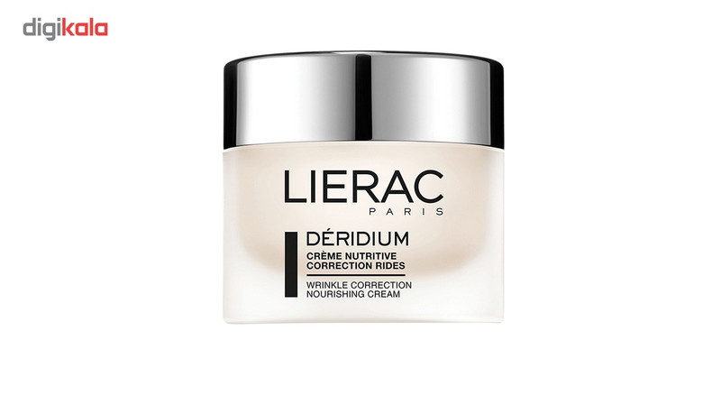 کرم ضد چروک لیراک مدل Deridium حجم 50 میلی لیتر