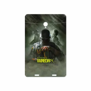 MAHOOT Rainbow-Six-Game Cover Sticker for Verico Unipad