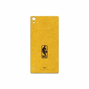 MAHOOT ML-NBA Cover Sticker for Huawei Ascend P7