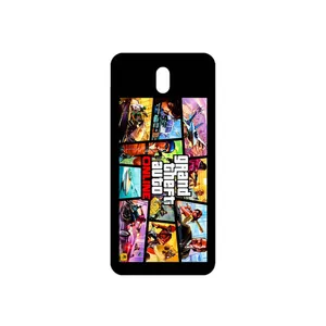 MAHOOT GTA Online Game Series Cover Sticker for Nokia 3.2 TA-1156