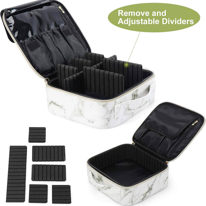 کیف لوازم آرایش زنانه مدل مسافرتی