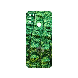 MAHOOT Crocodile Skin Cover Sticker for Infinix Hot 10 Play