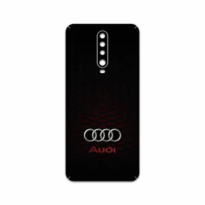 MAHOOT Audi AG Cover Sticker for Xiaomi Redmi K30