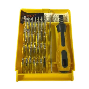 مجموعه 30 عددی سری پیچ گوشتی مدل BS